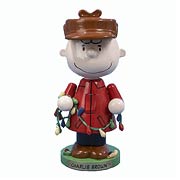 Peanuts Charlie Brown 10-Inch Nutcracker